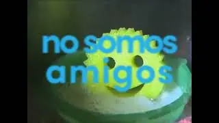 siempre no - no somos amigos (video oficial)