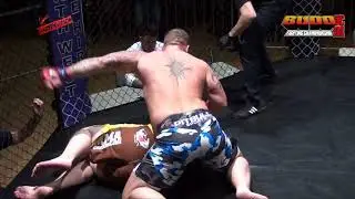 Budo Fighting Championships 26 - Karl 'The Wrecking Machine' Etherington vs Kevin Green