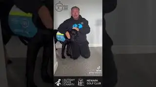 Autism Dogs Charity Golf Day and Auction