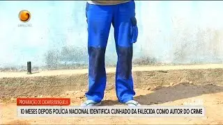 Fala Angola Com Guilherme Da Paix&atilde;o Dia 19  06  2024 Tv Zimbo