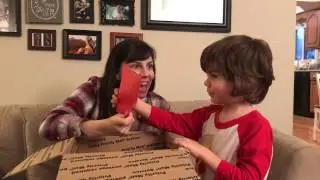 Unboxing Random Box of Disney Items