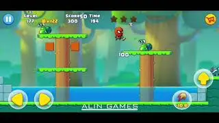 Alin | Jack&rsquo;s World | Level 177