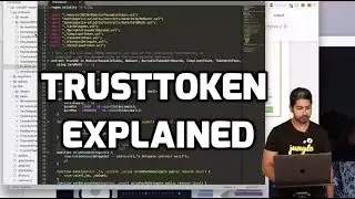 Объяснение TrustToken