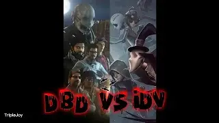 Why Dead by Daylight and Identity V Feel So Different Despite the Same Idea