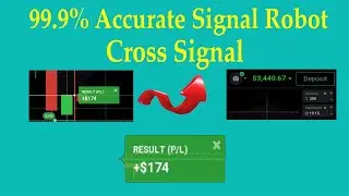 99% Accurate Robot Cross Signal PRO Application | Latest 2022 Version