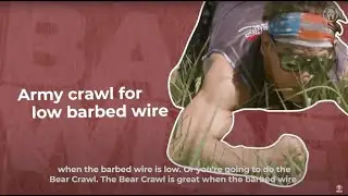 Ring The Bell - Barbwire Crawl