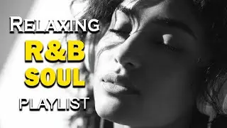 【R&B Soul】 Midnight Noir 🕵️‍♀️ | Cinematic & Deep Soul for Late Night Drive 🌃 | Lush Soul