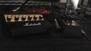 Marshall DRP-1 vs Friedman Smallbox Pedal