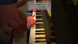 Season 1 Episode 3 Liszt - la campanella #practicejournal 3