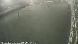 616869 Pitch10 Goals Bristol North Cam2 Thursday League 21 00 - 21 45 09:14pm