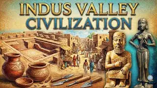 Indus Valley Civilization (सिन्धु घाटी सभ्यता) Complete History | Art, Culture & Architecture