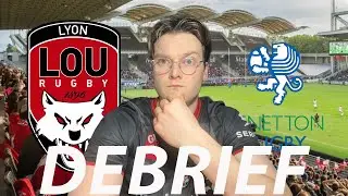 LA MAFIA NOUS A EU ! (D&eacute;brief LOU - Tr&eacute;vise)