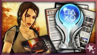 Using The Original Strategy Guide to Platinum Tomb Raider: Legend