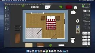 Move, select and transform in MacDraft Pro