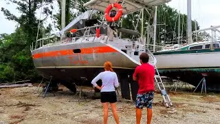 14 Things your Sailboat Needs to Make an Ocean Passage (Sailing w/the Litzenbergers Ep. 126)