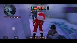 Как правильно и быстро фармить опыт в режиме Mad Santa🎄🎁 I Новый сезон✅ I Фича на опыт I Standoff 2