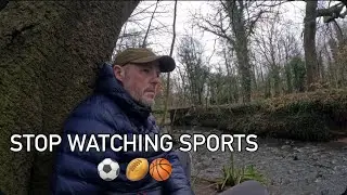 The Harsh Truth About Watching Sports 