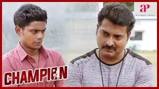 2019 Champion Tamil Movie Scene | Narain starts coaching Vishwa | Vasuki | Mirnalini