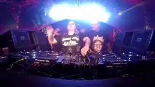 Sound Cloup @ Winter Music Festival - Green Valley - 15.07.2017