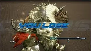 TEKKEN 7 GuarA (Ganryu) Vs dietydevil (AK) Deathmath