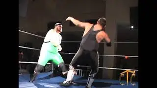 6-22-2008 NAW Match 13- Rik Luxury VS T-Rent