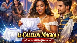 Le  caleçon magique et ses conséquences 