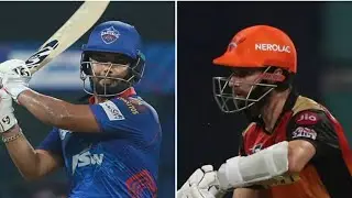 DC vs SRH New Match Whatsapp Status | DC vs SRH Match Status | Delhi Capitals vs Sunrisers Hyderabad