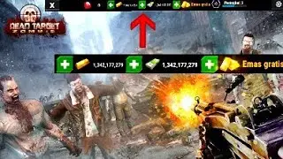 DEAD TARGET  Unlimited MONEY And GOLD