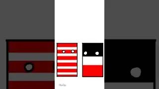 if Majapahit meet reictangle Germany #countryball