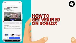 Как получить верифицированный аккаунт в Roblox, НЕ будучи знаменитостью &mdash; 2026 год