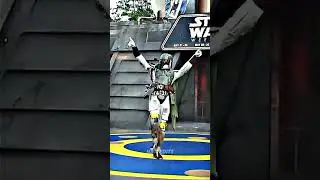 Boba Fett VS Jango Fett