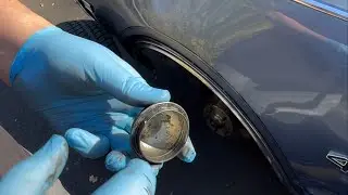 Need Help - front hub dust cover problem