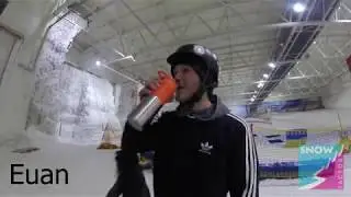 SnowFactor - Instructor Euan
