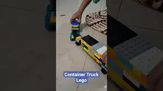 Vehicle that I like the most. Trucks will be on the top list.#lego #legotruck #legovehicle #legocity