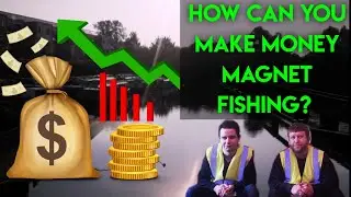How Can You Make Money Magnet Fishing? The 3 Steps To Success