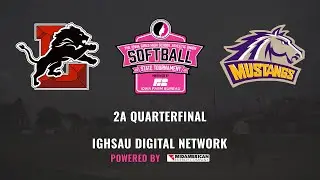 2024 IGHSAU State Softball 2A Quarterfinal: East Marshall vs Lisbon