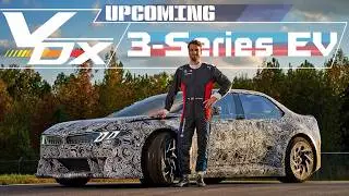 BMW VDX Prototype Leaked : Previews Next M3 Electric