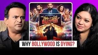 Why Bollywood is Dying? | Ft. Siddharth Kannan | Samriti Grover Clips