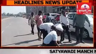 Allegations of corruption as RCC road sits idle for six months, complaint filed in MCC, Vigilance.