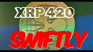 XRP Swift System Alternative ?! | XRP ISO20022 Up Next ?! | Bullish Sentiment | 1.10.2025 | XRP 420