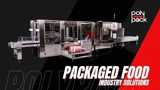 Shrink Wrap and Tray or Case Loading Solutions | Food Packaging for Retail and Distribution