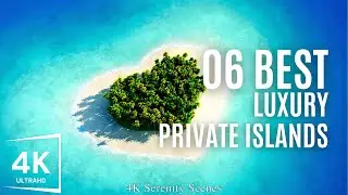 Best Private Islands in the World | Luxury Travel Guide
