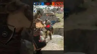 My Favorite Punish #funny #memes #gamer #gaming #shorts #fyp #forhonor #meme  #shugoki