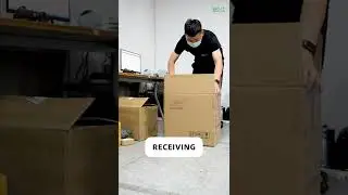 Dropshipping agents warehouse daily. #Shorts #dropshipping #Shopify #bestfulfill