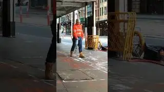 Locating Underground Cables using Electromagnetic (EM) Locator