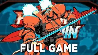 Panzer Paladin | No Commentary [Playthrough 15] - LONGPLAY [1080:60FPS]