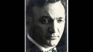 Giorgio Tozzi - God Rest Ye Merry Gentlemen - no vid