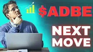 ADBE Stock Alert 🚨 Is Adobe Entering a Dangerous Phase? #adbestock #adobestock #nasdaq100