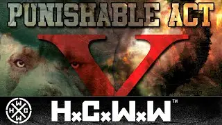 PUNISHABLE ACT - VEGAN YOUTH WARFARE - ALBUM: X - HARDCORE WORLDWIDE (OFFICIAL HD VERSION HCWW)