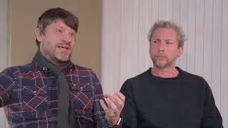 Tom Espiner and Ben Ringham discuss the sound in Berberian Sound Studio